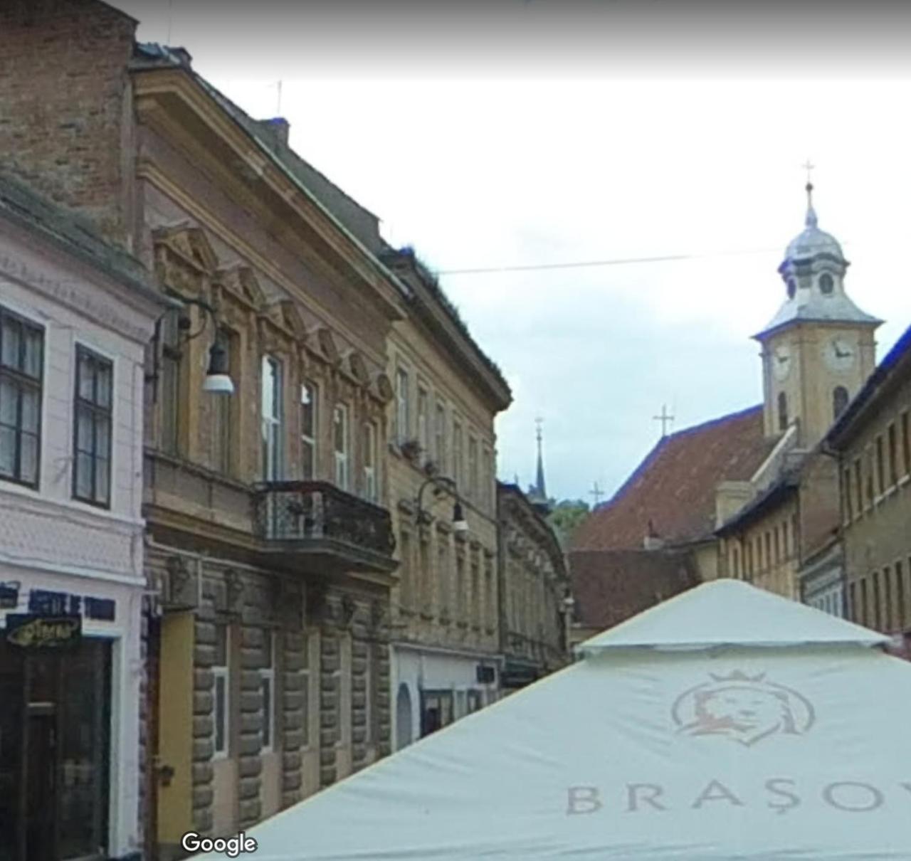 Michael Weiss Apartment Braşov Exterior foto